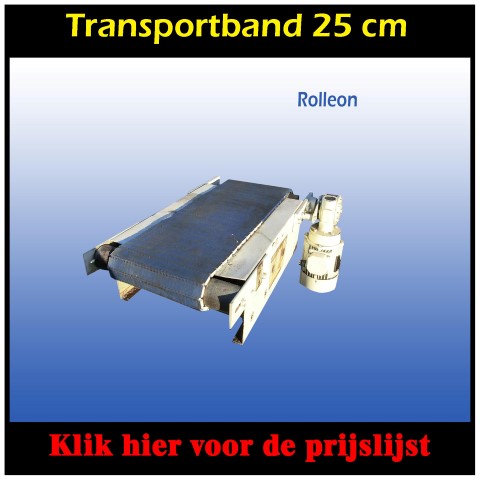 transportband trommelmotor