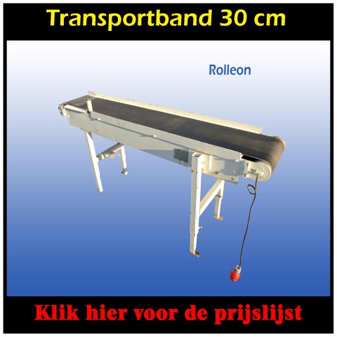 transportbanden grootste van nederland