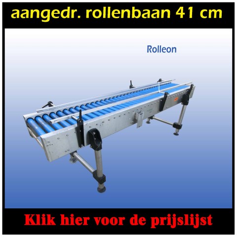 RVS rollenbaan