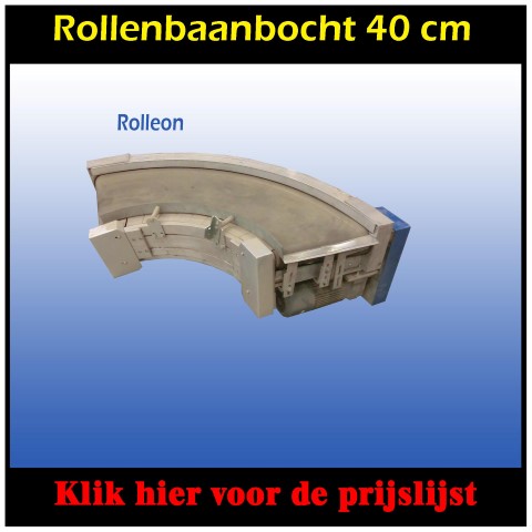 rollerbandbocht transnorm system