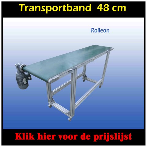 Easy conveyors