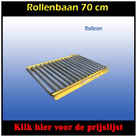 rollenbaanrollen