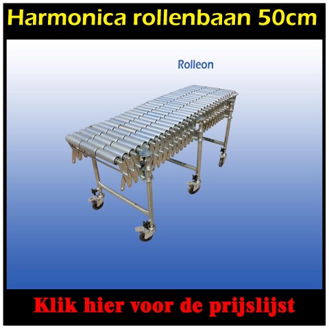 Harmonicarollenbaan