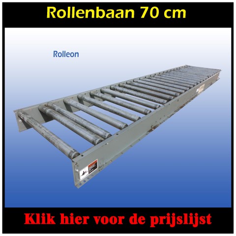 rollenbaan zwaar