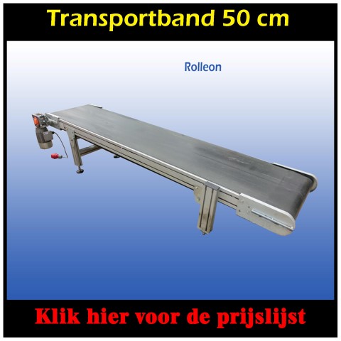 transportband viscom 50 cm 