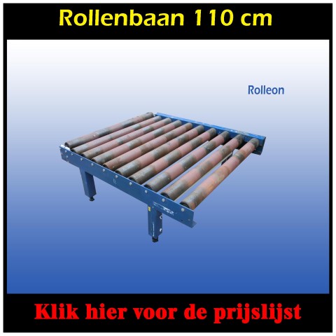 transprotband europallets 110 cm