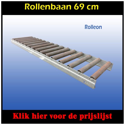 Rollenbanen te koop