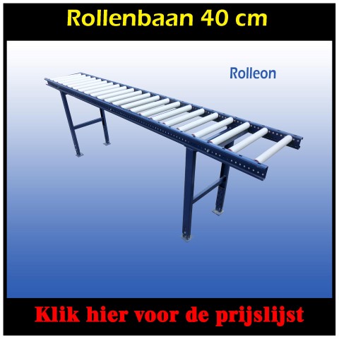 Rollenbaan kunststof