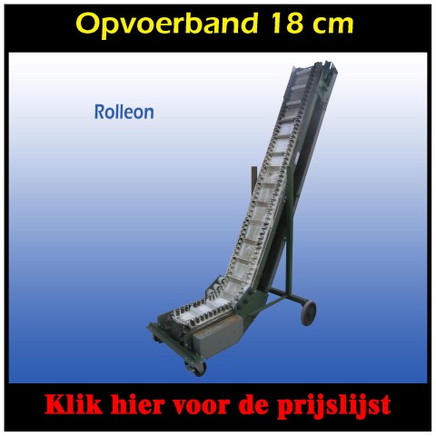 Opvoerband Z band 28 cm 