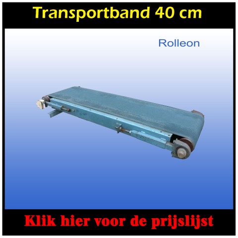 transportband 40cm 