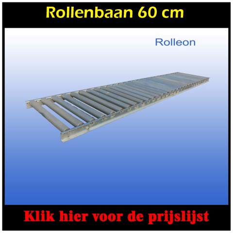 rollenbanen staal