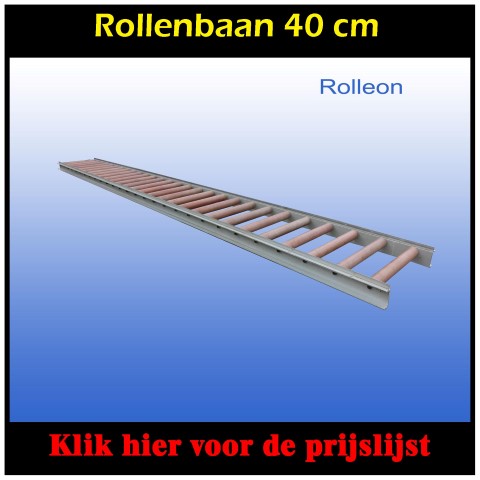 Rollerbaan te koop