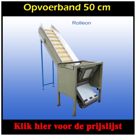 Opvoerbanden