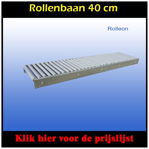 Rollenbaan soco system