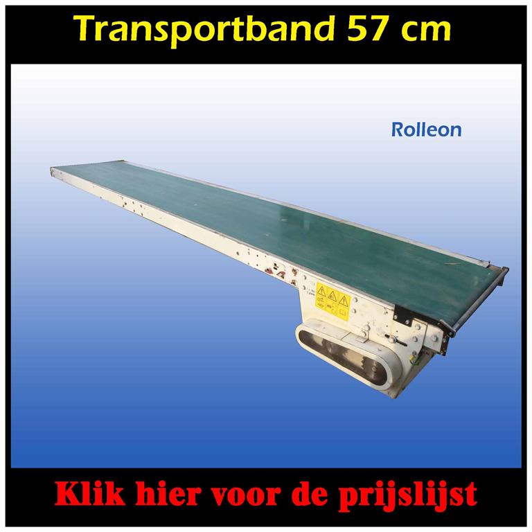 transportband 56 cm 