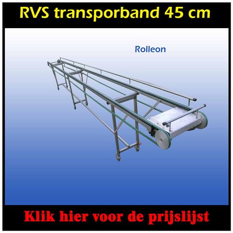 transportband  45 cm 