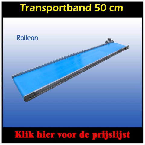 transportband  50 cm 