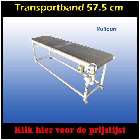 transportband 57.5 cm 