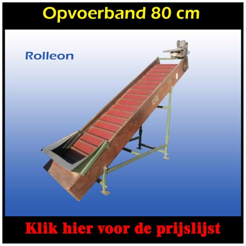 Opvoerband 80 cm 