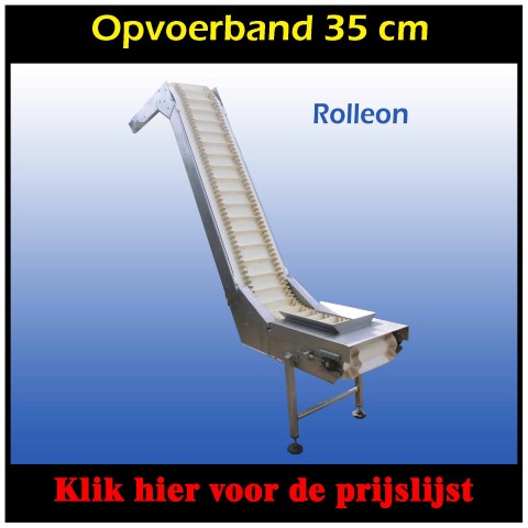 opvoerband 35 cm 