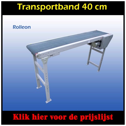 transportband  40 cm 