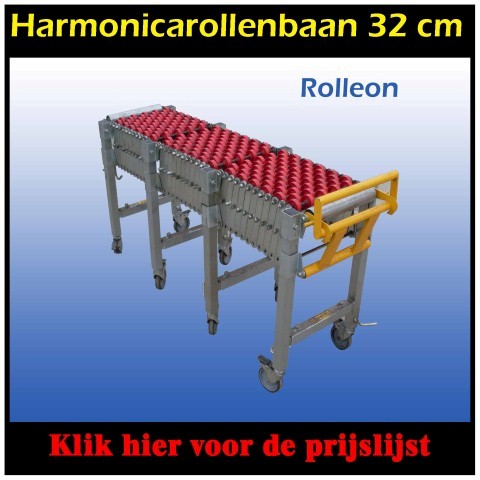 Harmonica rollenbaan