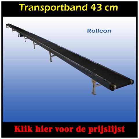 transportband 45cm 