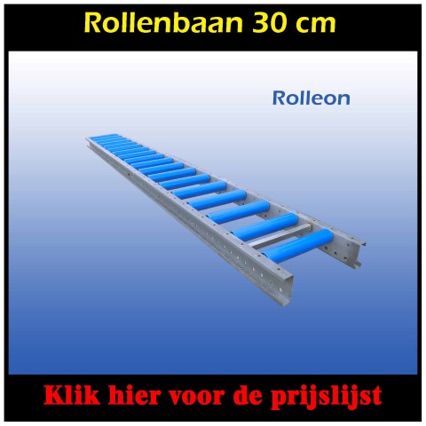 Zaagtafel rolenbaan te koop30 cm 