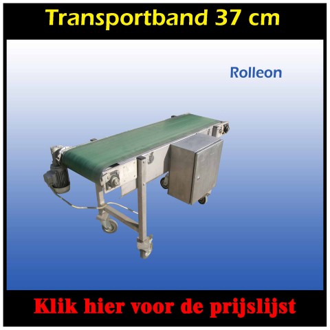 transportband 37 cm 