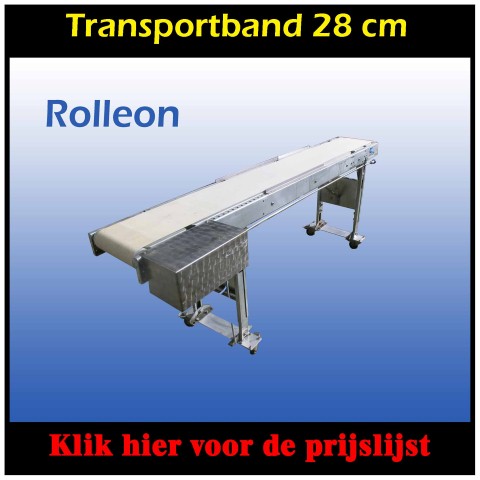 transportband 28 cm 