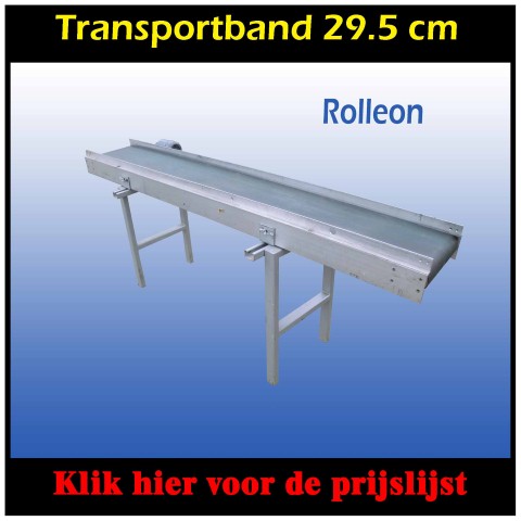 transportband 29.5 cm 