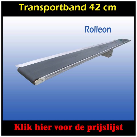 transportband 30 cm 