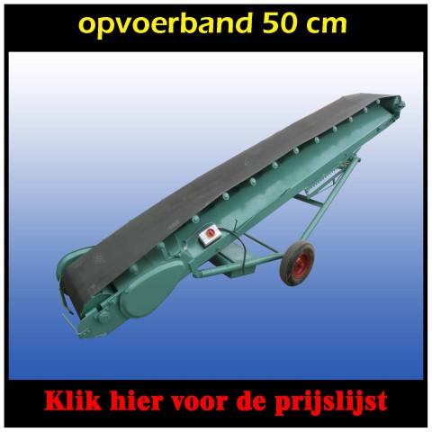 Opvoerband 50 cm 