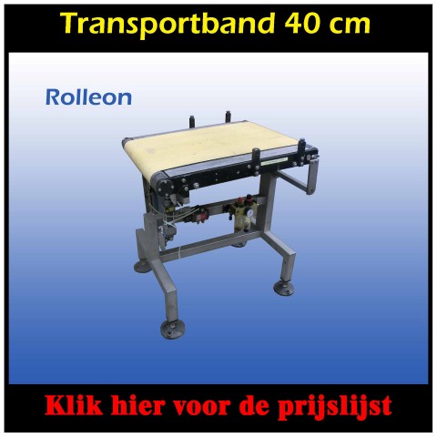 transportband 40 cm 