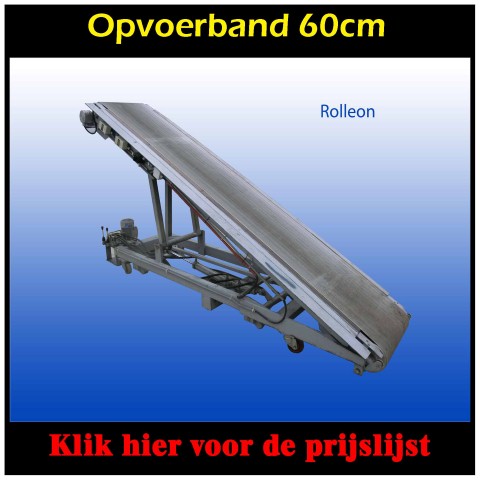 Opvoerband 60 cm 