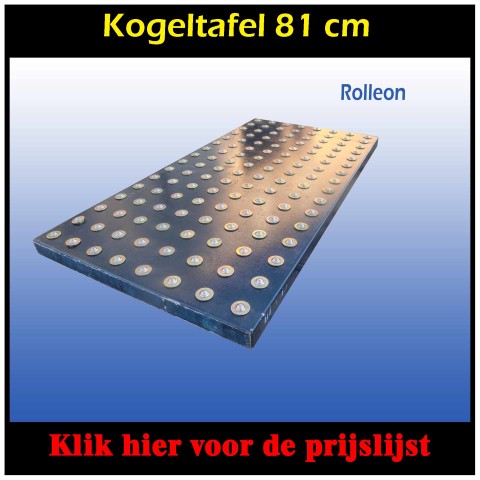 kogeltafel  