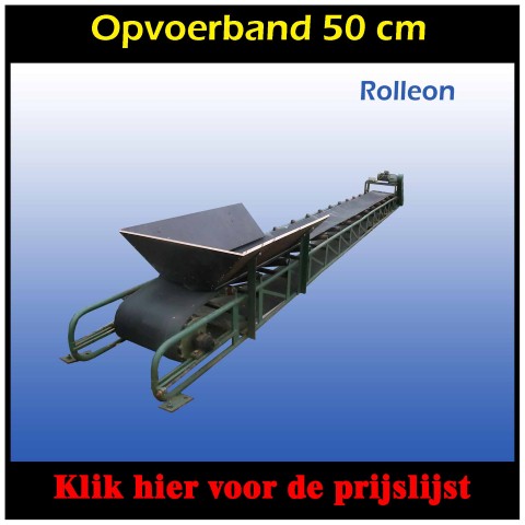 mest opvoerband 50 cm 