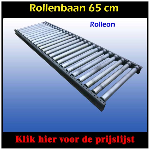 Rollebanen te koop 65 cm