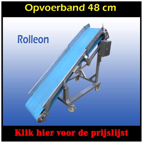 Opvoerband 48 cm 