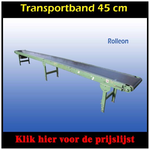 transportband 45 cm 