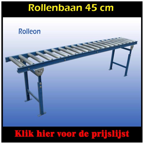 rollenbaan te koop 45  cm 