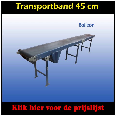 transportband 45 cm 