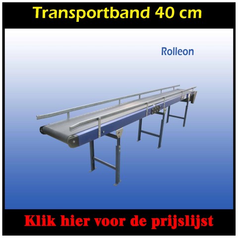 transportband 40 cm 