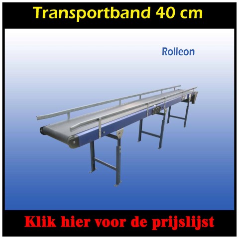 transportband 40 cm 