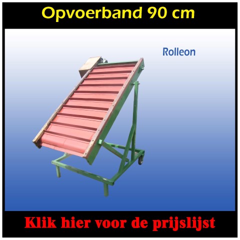 opvoerband 96 cm 