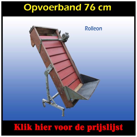 Opvoerband bollen bloemen 