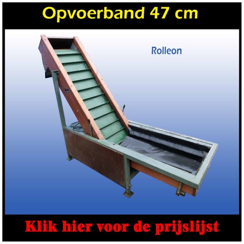 Opvoerband 47 cm 