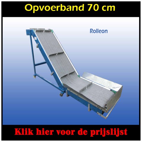 Opvoerbanden 