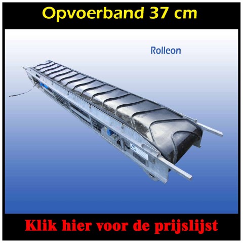 Opvoerband grond 35 cm 