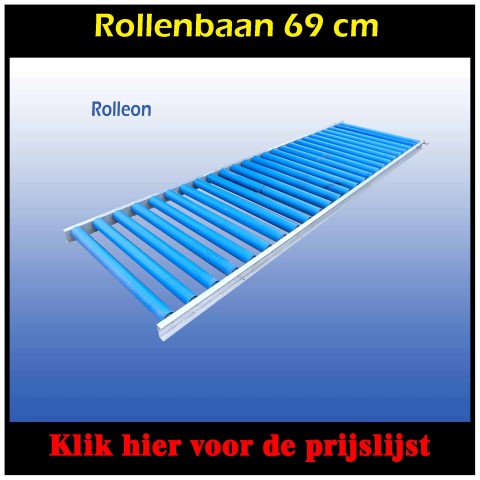 Rollenbanen te koop